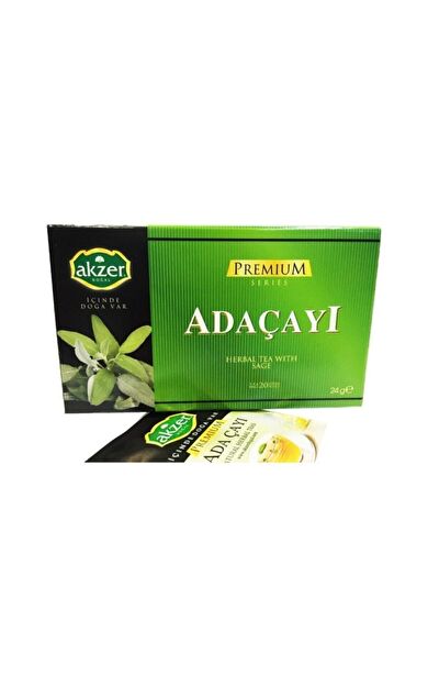 Akzer Adaçayı
