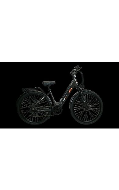 ALBA CITY 2 H.DISK ELEKTRİKLİ BİSİKLET