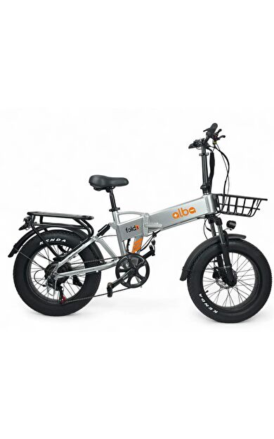 ALBA FOLD 3 48V10AH KATLANIR ELEKTRİKLİ BİSİKLET
