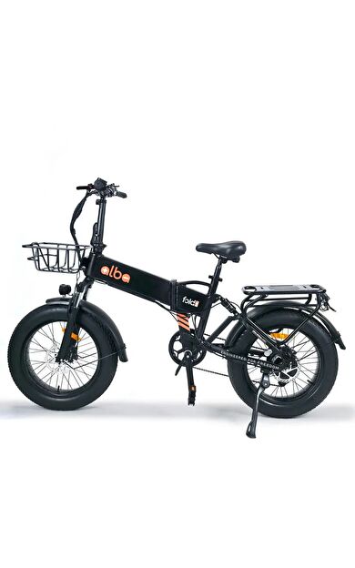 ALBA FOLD 3 48V10AH KATLANIR ELEKTRİKLİ BİSİKLET