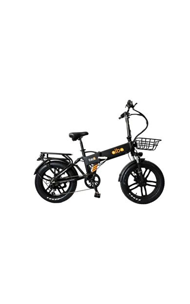 ALBA FOLD 3 48V15AH KATLANIR ELEKTRİKLİ BİSİKLET