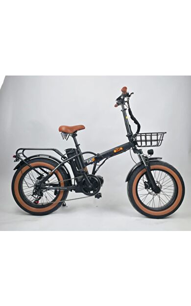 ALBA FOLD F PREMIUM 750 MID16 Ah H.DISC KATLANIR ELEKTRİKLİ BİSİKLET