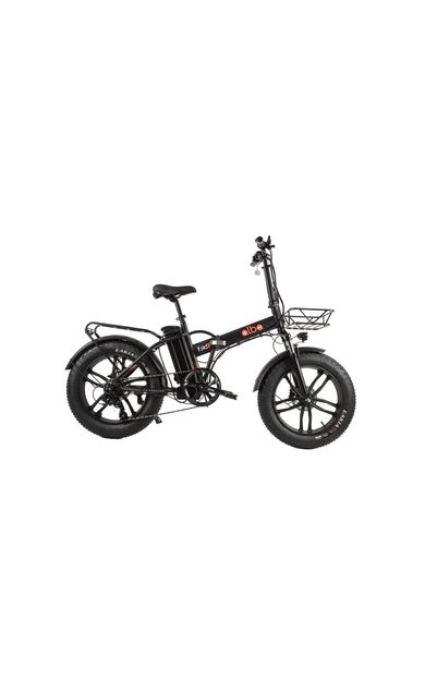 ALBA FOLD F PREMIUM H.DISC 15AH 750MID KATLANIR ELEKTRİKLİ BİSİKLET