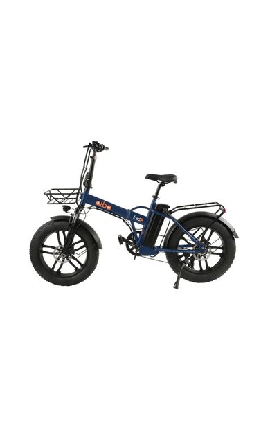 ALBA FOLD F PREMIUM H.DISC 15AH KATLANIR ELEKTRİKLİ BİSİKLET