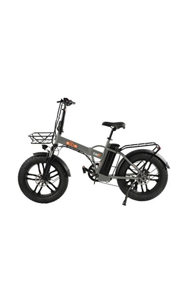Alba Fold F Standart 500 Watt Katlanır Elektrikli Bisiklet Kum Bej Nfc Özellikli 48v 10,4Ah Batarya