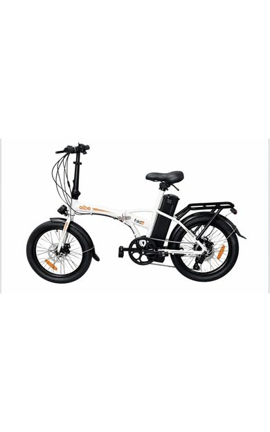 ALBA FOLD M 36V10AH M.DISK KATLANIR ELEKTRİKLİ BİSİKLET