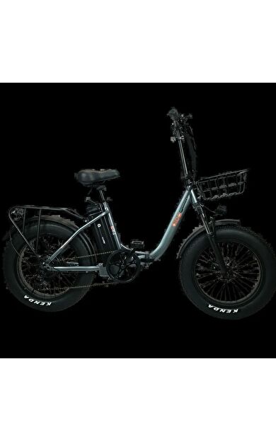 ALBA FOLD S 36V13AH KATLANIR ELEKTRİKLİ BİSİKLET