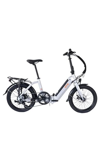ALBA FOLD X G518-104-2 HD KATLANIR ELEKTRİKLİ BİSİKLET