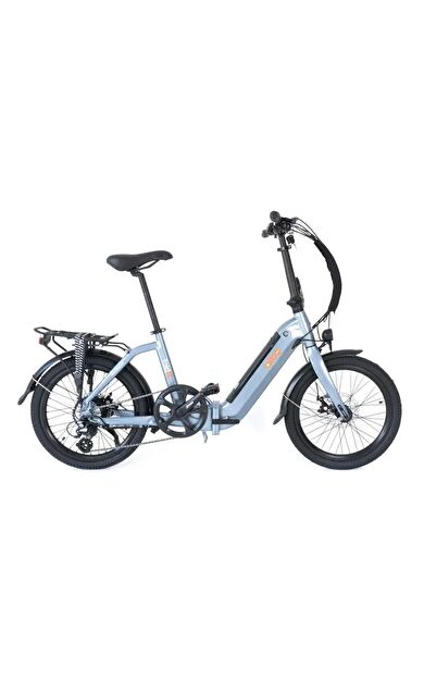 ALBA FOLD X G518-104-2 HD KATLANIR ELEKTRİKLİ BİSİKLET