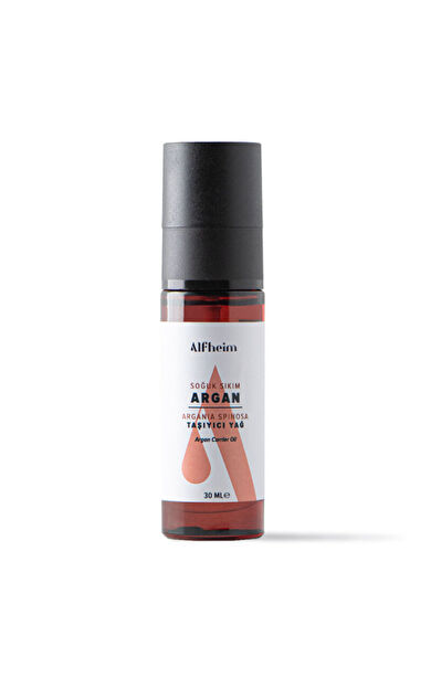 Alfheim Argan Taşıyıcı Sabit Yağı 30 ml