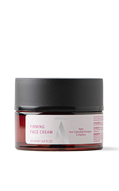 Alfheim Firming Sıkılaştırıcı Yüz Kremi 50 ml