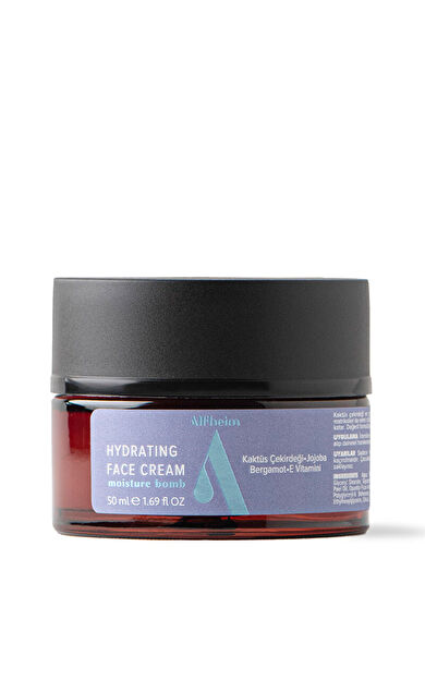 Alfheim Hydrating Yoğun Nemlendirici Yüz Kremi 50 ml