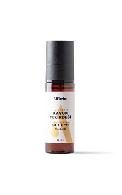 Alfheim Kavun Çekirdeği Taşıyıcı Sabit Yağı 30 ml
