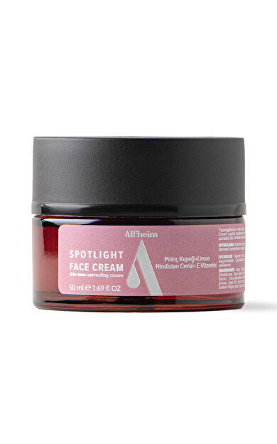 Alfheim Spotlight Aydınlatıcı Yüz Kremi 50 ml