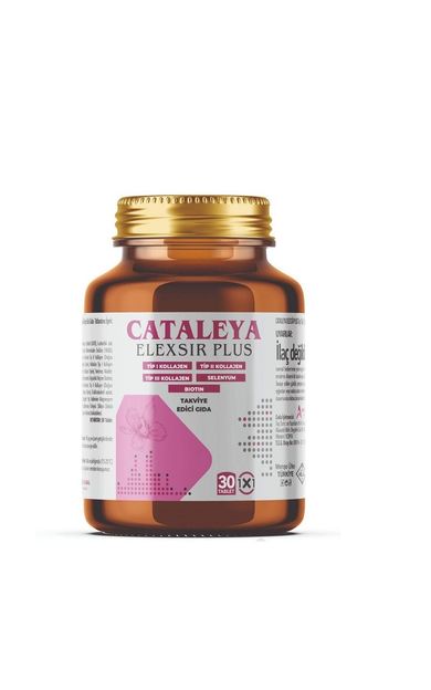 Cataleya Elexsir Plus 30 Tablet