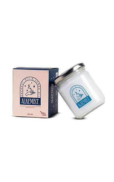 Alkemist By Reyhan Aliusta Takviye Edici Gıda 200 ml