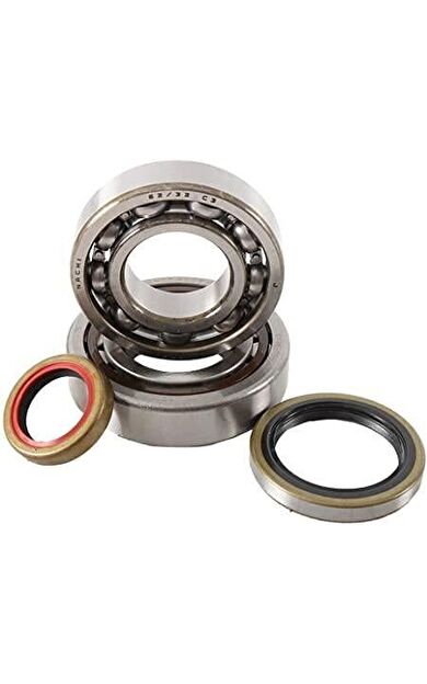 All Balls Ktm 250/300 Exc 04-20 Krank Bilya Keçe Seti