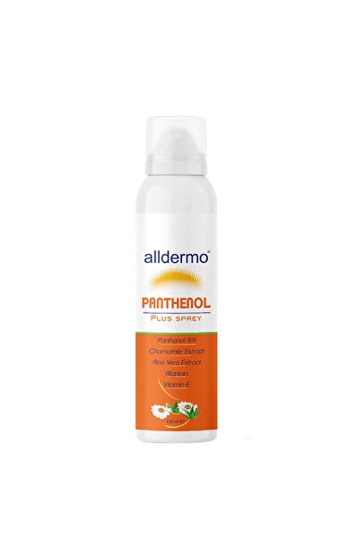 Alldermo Panthenol %9 Plus Sprey 150 ml
