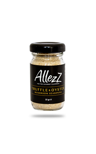 Allezz Trüflü &amp; İstiridye Mantarlı Çeşni 22 g