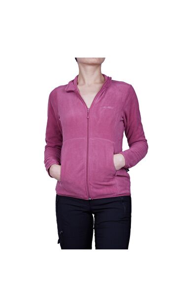 Alpinist Alpha Tam Fermuarlı Kadın Polar