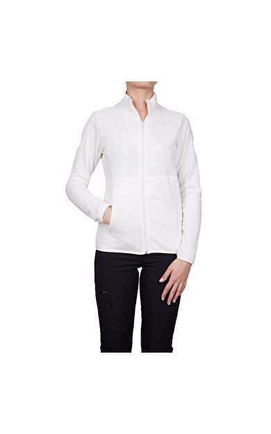 Alpinist Alpha Tam Fermuarlı Kadın Polar