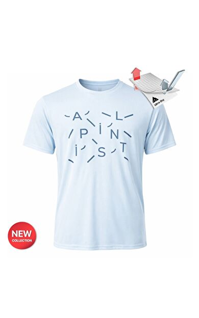 Alpinist Baseline Ultra Dry Erkek T-Shirt