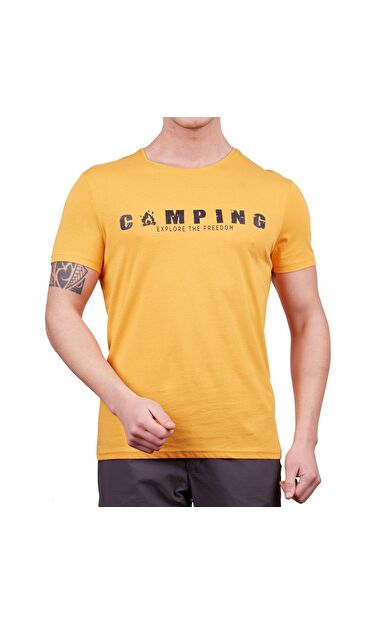 Alpinist Buteo Erkek T-Shirt