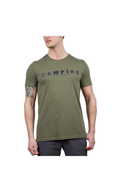 Alpinist Buteo Erkek T-Shirt