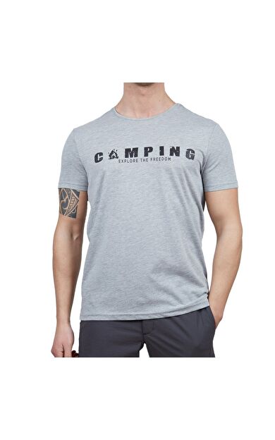 Alpinist Buteo Erkek T-Shirt