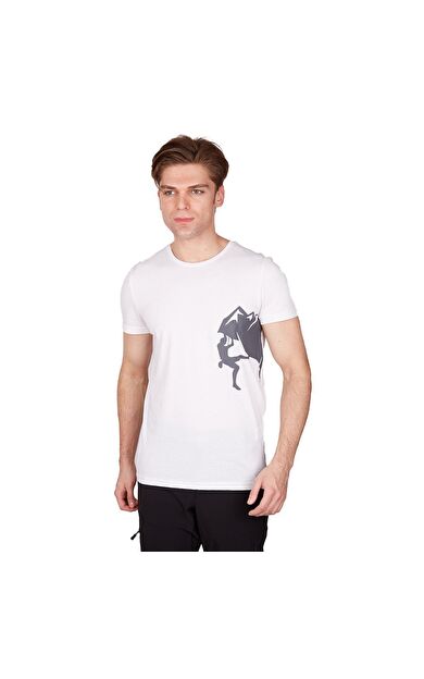 Alpinist Camp Erkek T-Shirt