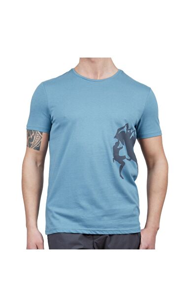 Alpinist Camp Erkek T-Shirt