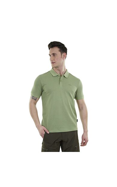 Alpinist Edge Erkek Polo T-Shirt