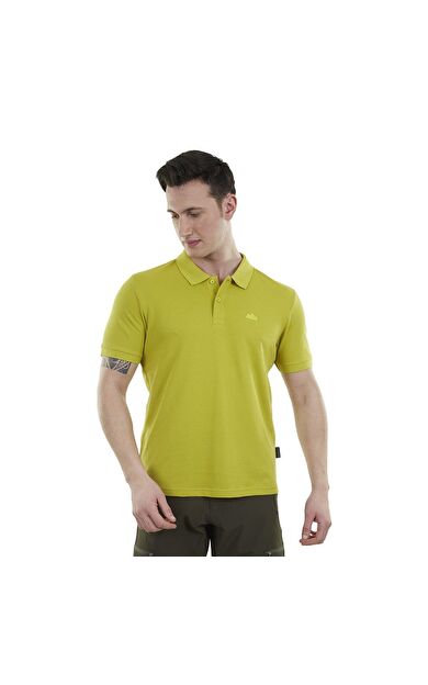 Alpinist Edge Erkek Polo T-Shirt