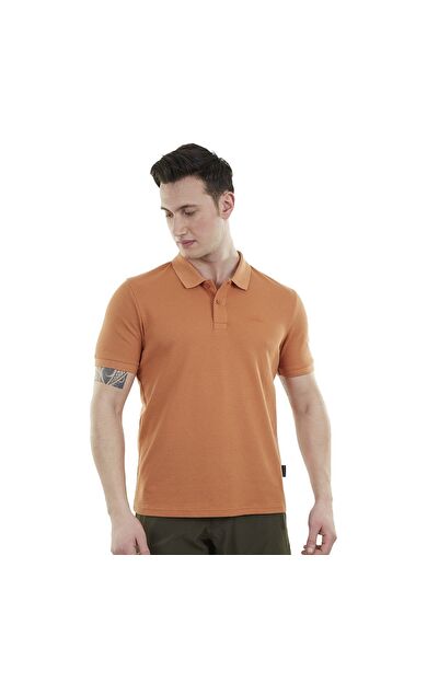 Alpinist Edge Erkek Polo T-Shirt