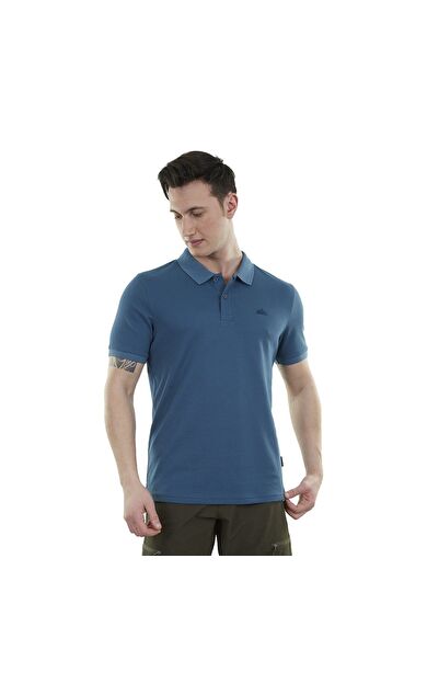 Alpinist Edge Erkek Polo T-Shirt