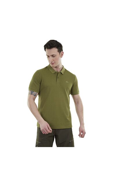Alpinist Edge Erkek Polo T-Shirt