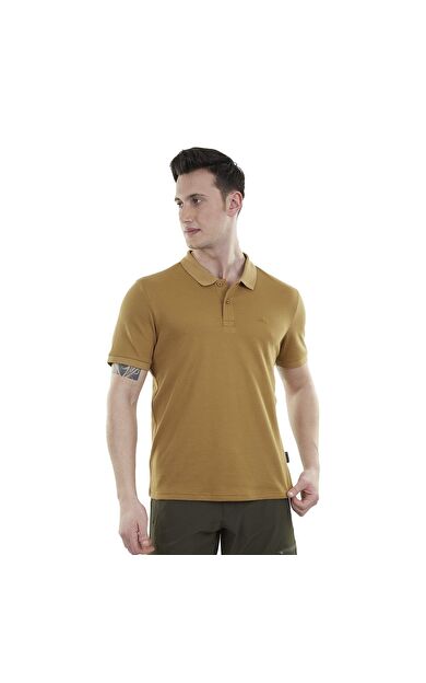 Alpinist Edge Erkek Polo T-Shirt