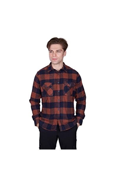 Alpinist Felder Ekose Erkek Gömlek