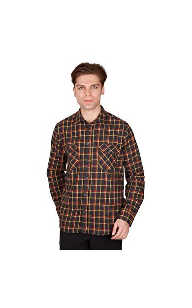 Alpinist Felder Erkek Ekose Outdoor Gömlek