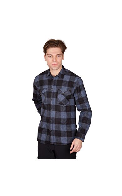 Alpinist Felder Erkek Ekose Outdoor Gömlek