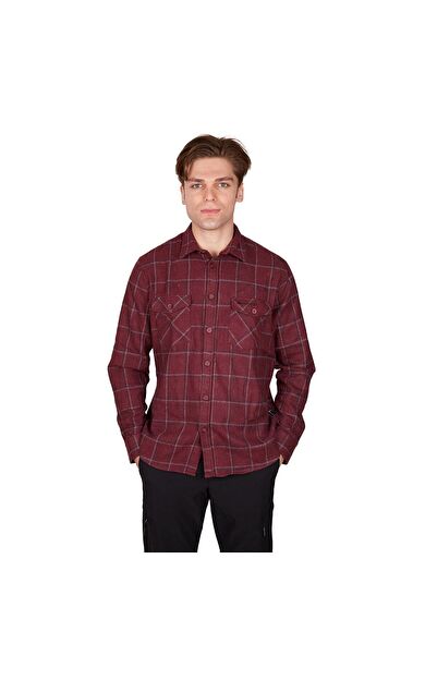 Alpinist Felder Erkek Ekose Outdoor Gömlek