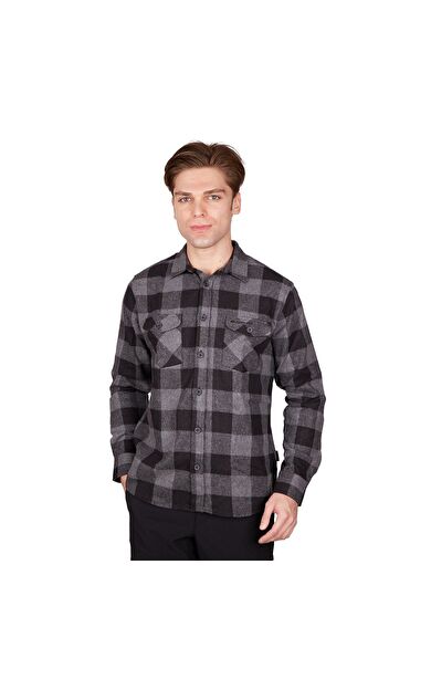 Alpinist Felder Erkek Ekose Outdoor Gömlek