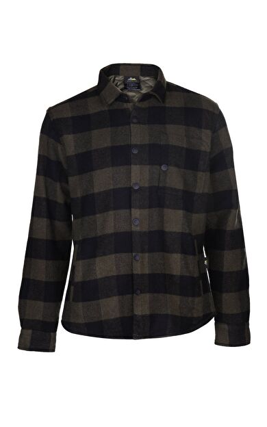 Alpinist Futura Ekose Erkek Outdoor Gömlek