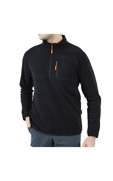 Alpinist Gamma Yarım Fermuarlı Erkek Polar