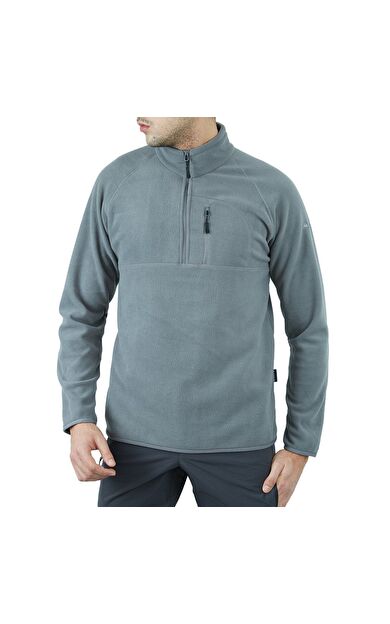 Alpinist Gamma Yarım Fermuarlı Erkek Polar