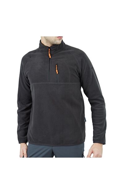 Alpinist Gamma Yarım Fermuarlı Erkek Polar