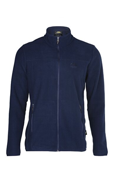 Alpinist Kentt Lacivert Erkek Outdoor Polar