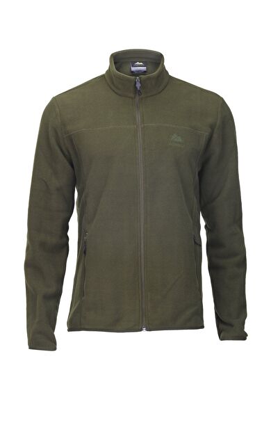 Alpinist Kentt Haki Erkek Outdoor Polar