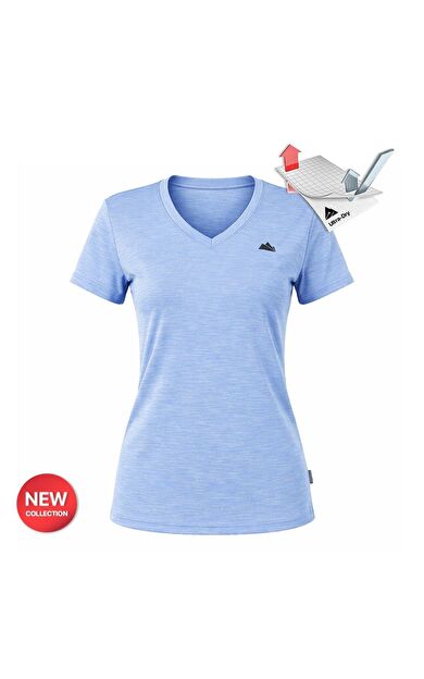 Alpinist Knockout Ultra Dry Kadın T-Shirt