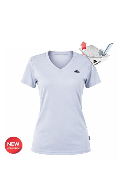 Alpinist Knockout Ultra Dry Kadın T-Shirt